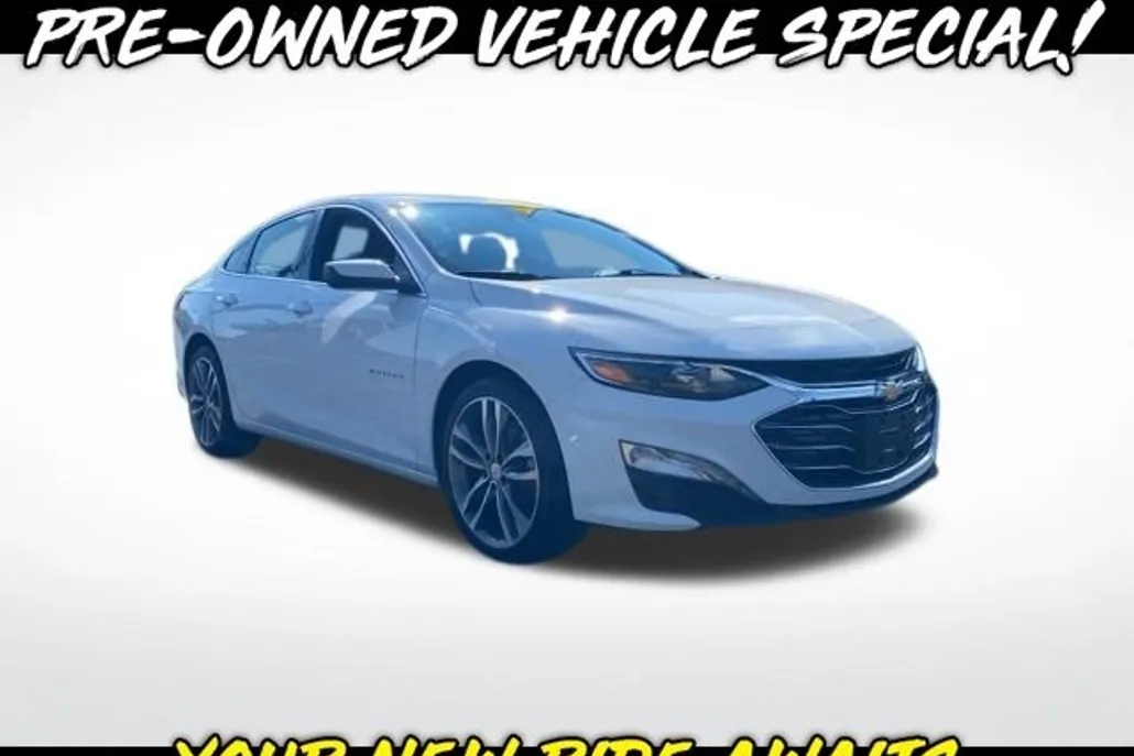 2023 Chevrolet Malibu 1LT photo 1