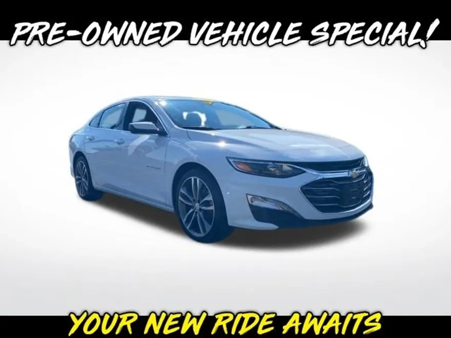 2023 Chevrolet Malibu 1LT photo 1