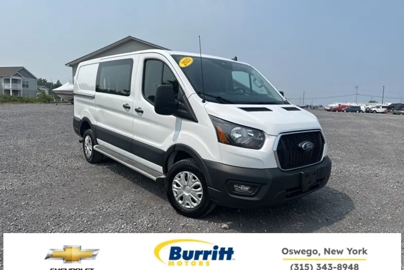 2023 Ford Transit photo 1