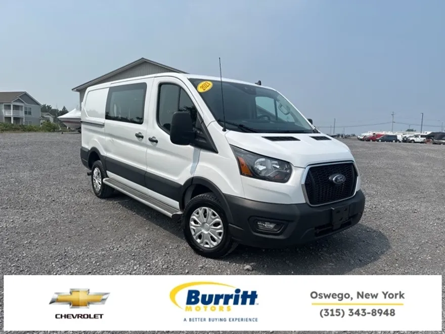 2023 Ford Transit photo 1