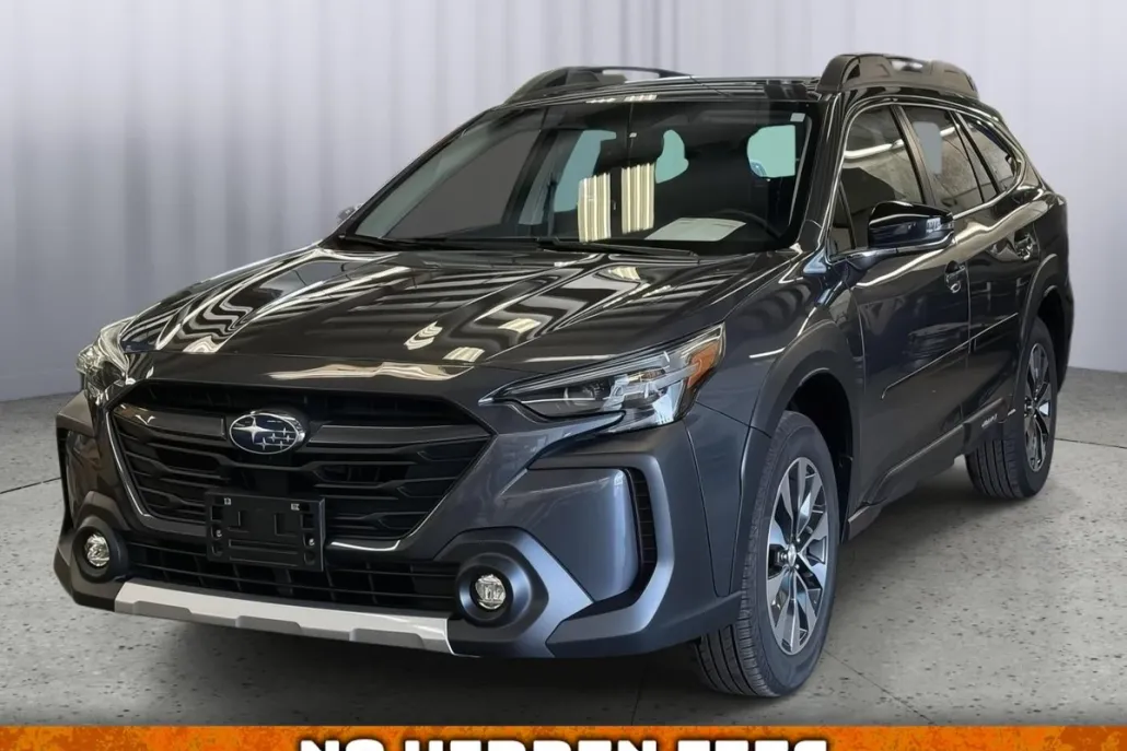 2024 Subaru Outback Limited XT photo 1