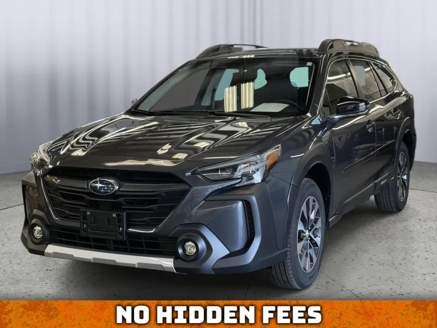2024 Subaru Outback Limited XT photo 1
