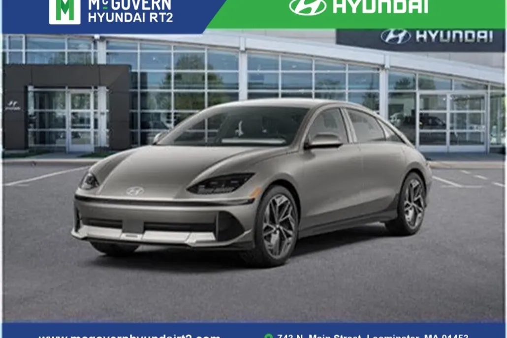 2024 Hyundai Ioniq 6 Limited photo 1