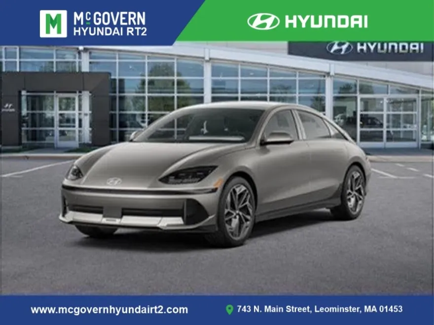 2024 Hyundai Ioniq 6 Limited photo 1