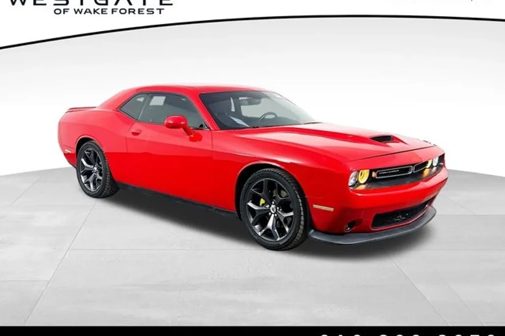 2019 Dodge Challenger R/T photo 1