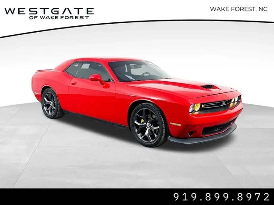 2019 Dodge Challenger R/T photo 1