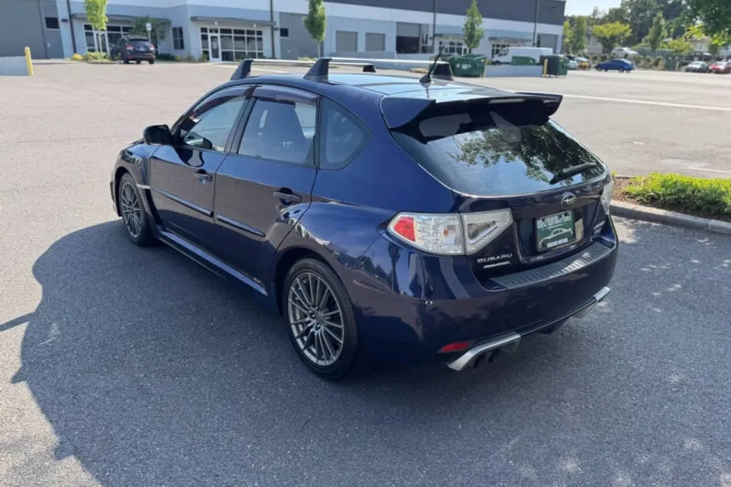 2012 Subaru Impreza WRX Limited photo 1