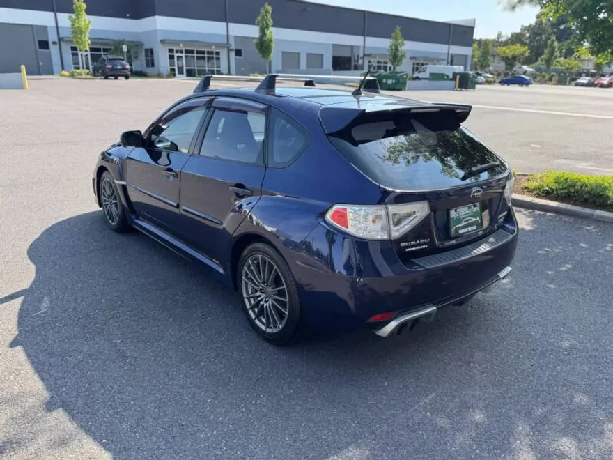 2012 Subaru Impreza WRX Limited photo 1