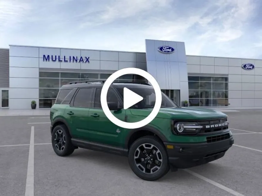 2024 Ford Bronco Sport Outer Banks photo 1