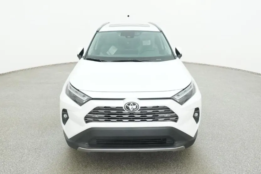 2025 Toyota RAV4 Hybrid Limited photo 1
