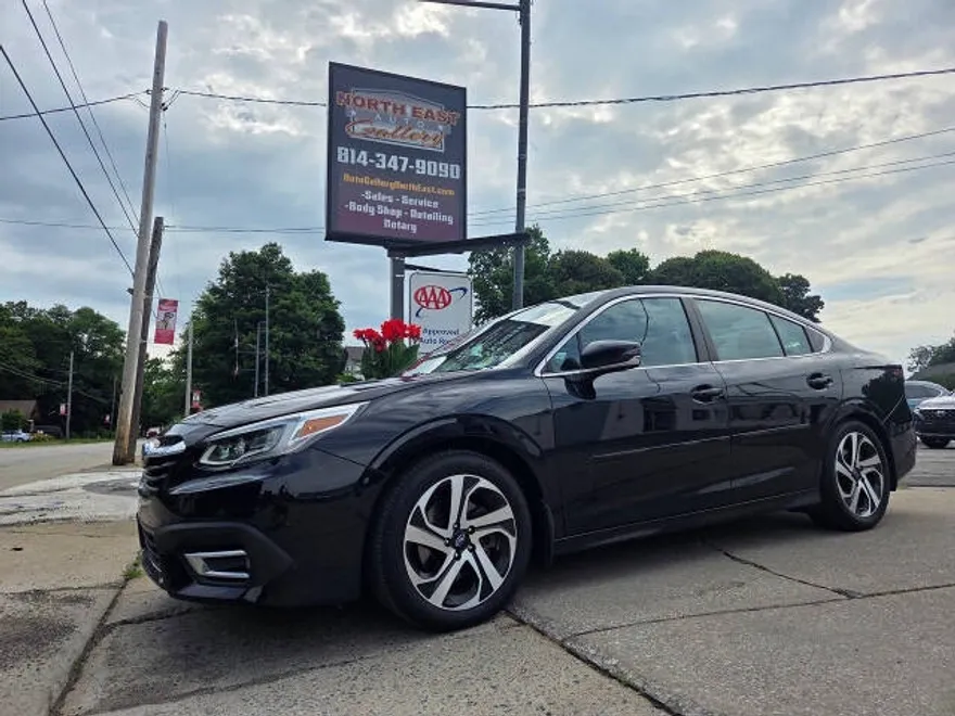 2020 Subaru Legacy Limited photo 1