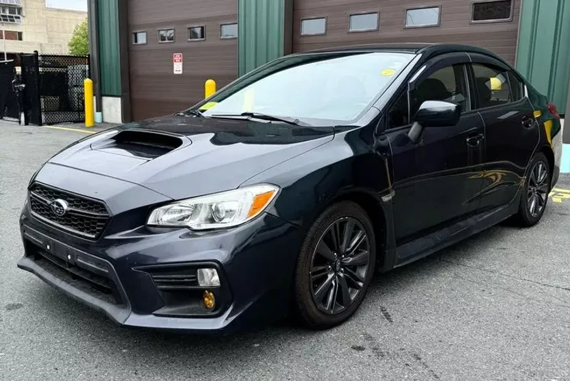 2018 Subaru WRX Base photo 1