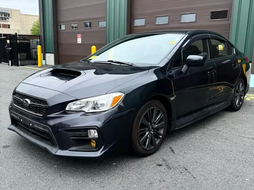 2018 Subaru WRX Base photo 1