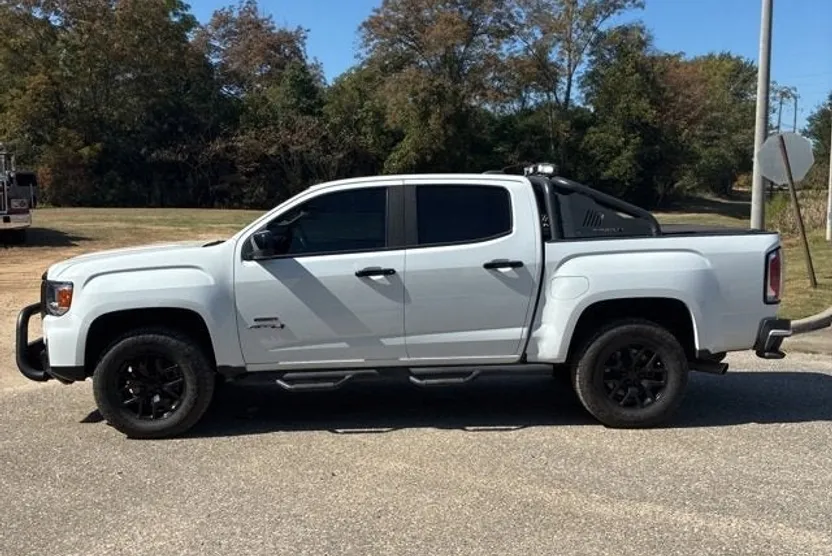 2021 Gmc Canyon AT4 photo 1