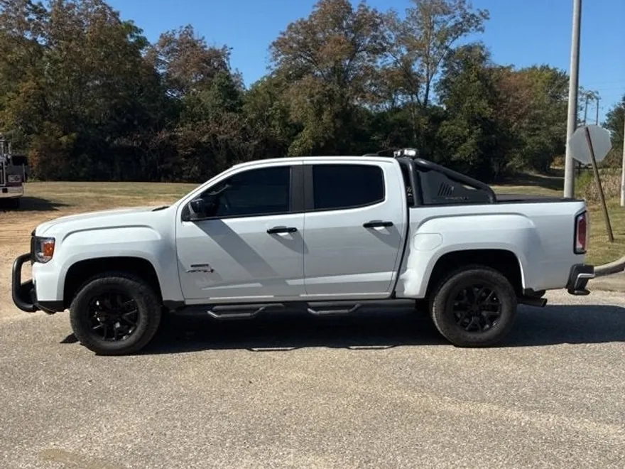 2021 Gmc Canyon AT4 photo 1