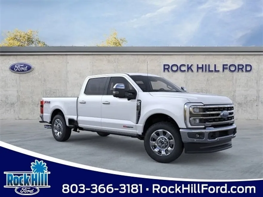 2025 Ford F-250 photo 1