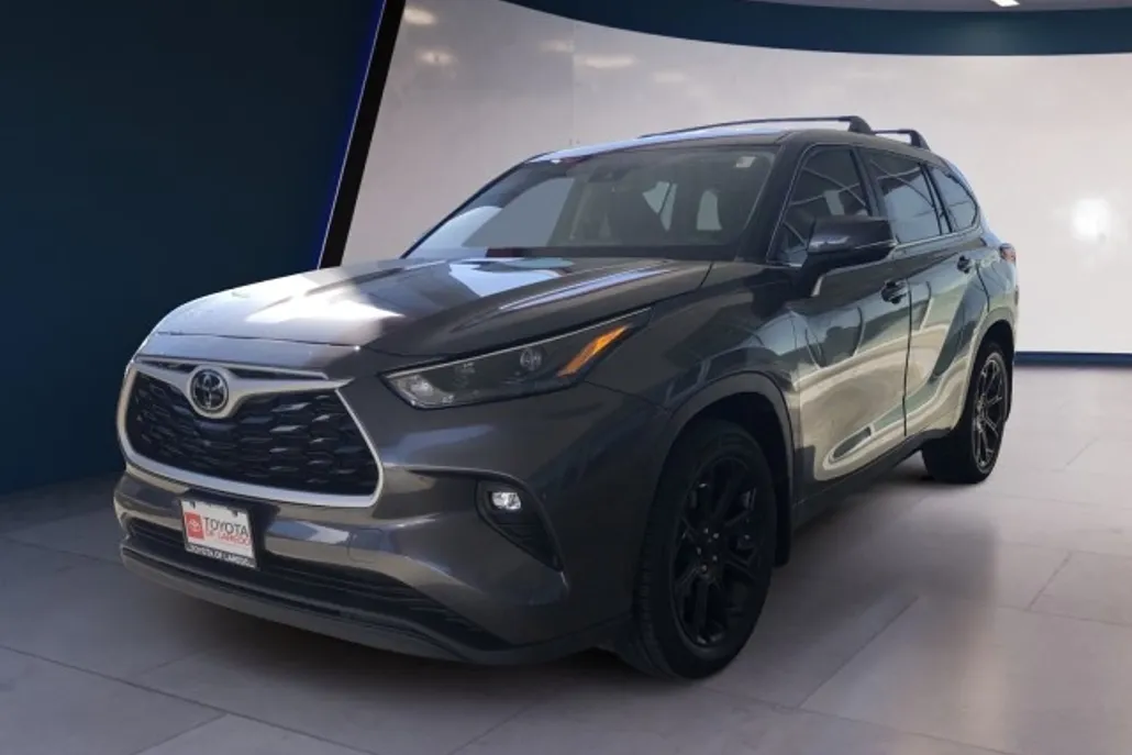 2023 Toyota Highlander XSE photo 1