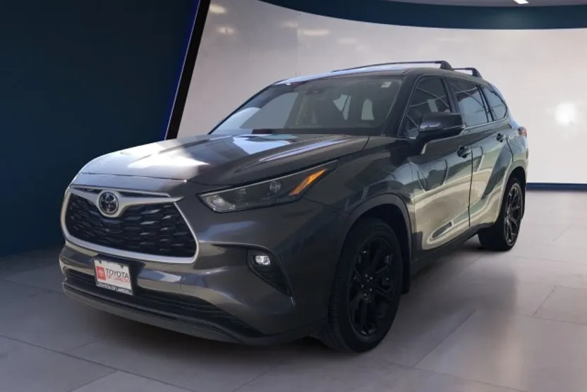2023 Toyota Highlander XSE photo 1