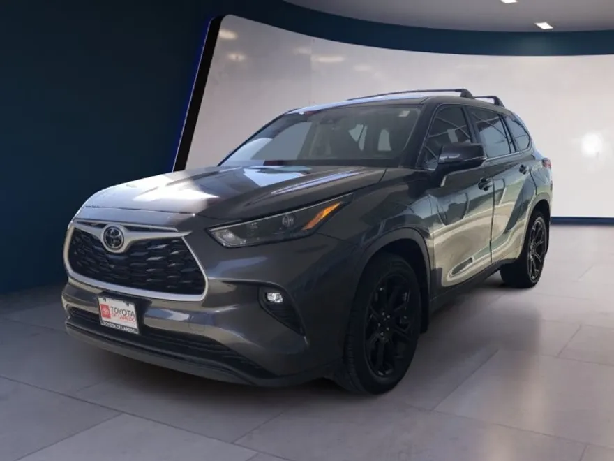 2023 Toyota Highlander XSE photo 1