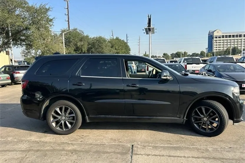 2018 Dodge Durango GT photo 1