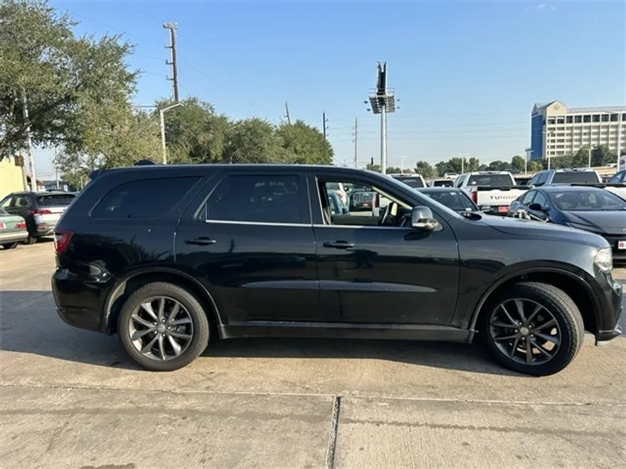 2018 Dodge Durango GT photo 1