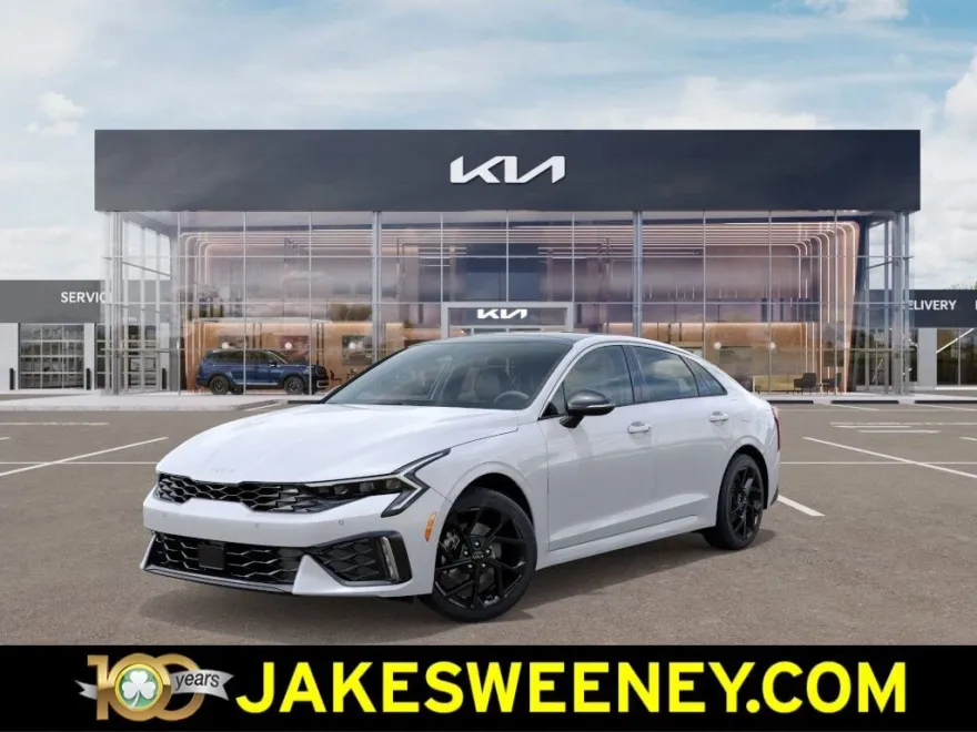 2026 Kia K5 GT-Line photo 1