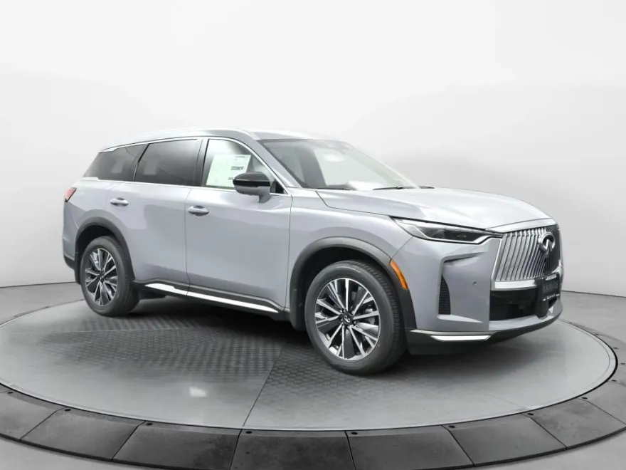 2026 Infiniti QX60 Luxe photo 1