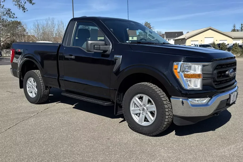 2021 Ford F-150 photo 1