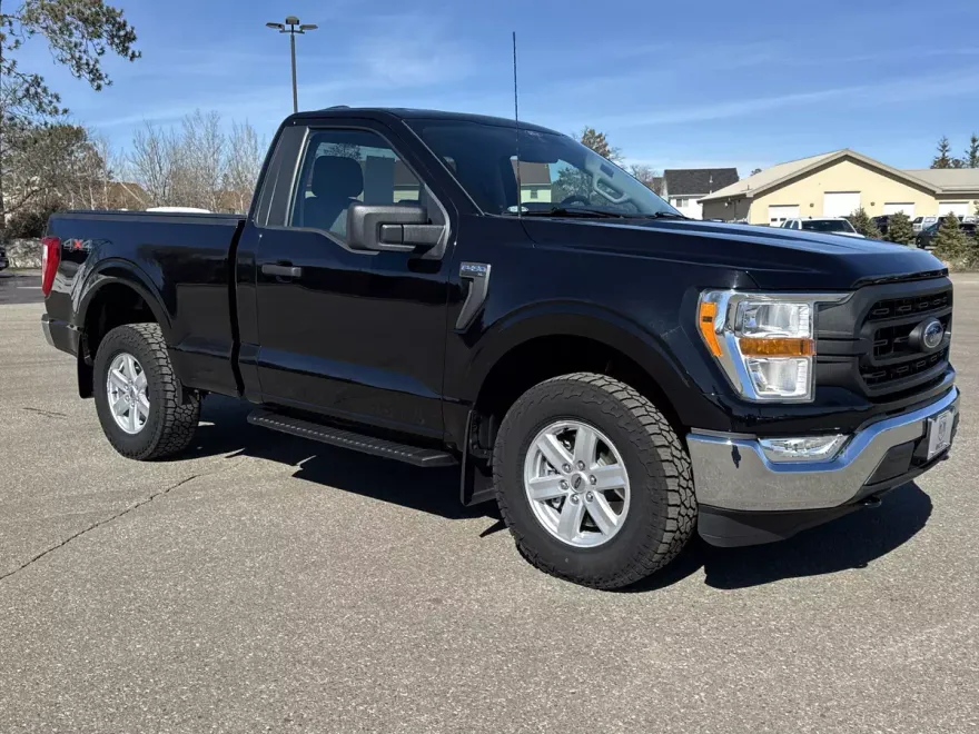 2021 Ford F-150 photo 1