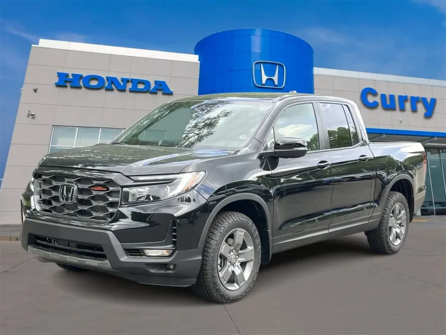 2025 Honda Ridgeline TrailSport photo 1