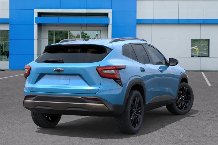 2025 Chevrolet Trax ACTIV photo 1