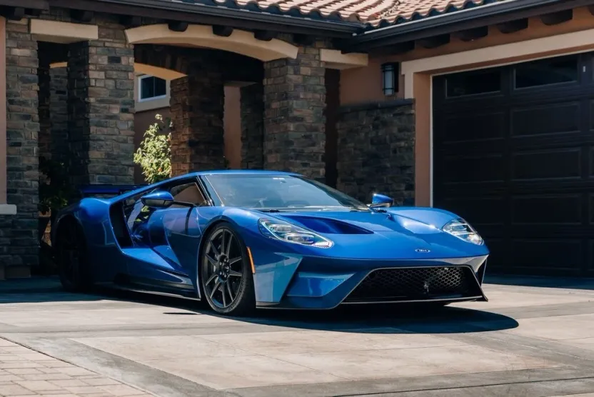 2019 Ford GT Base photo 1