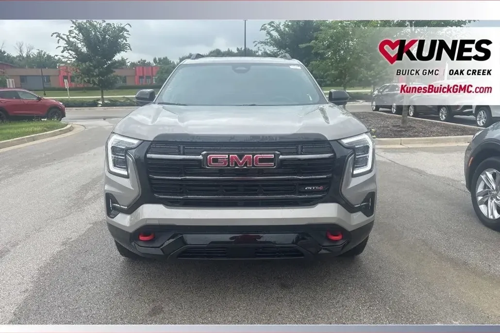 2026 Gmc Terrain AT4 photo 1