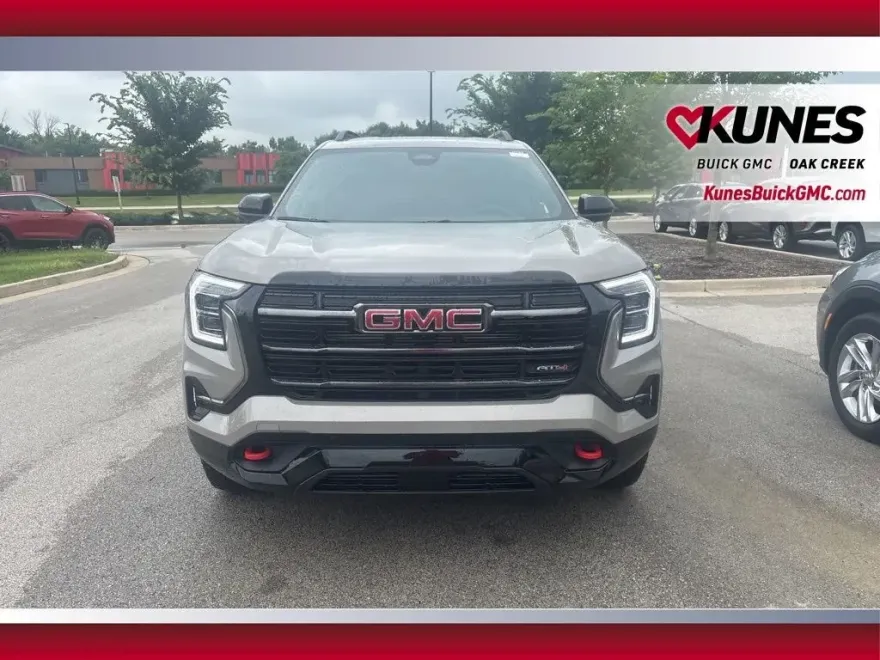 2026 Gmc Terrain AT4 photo 1