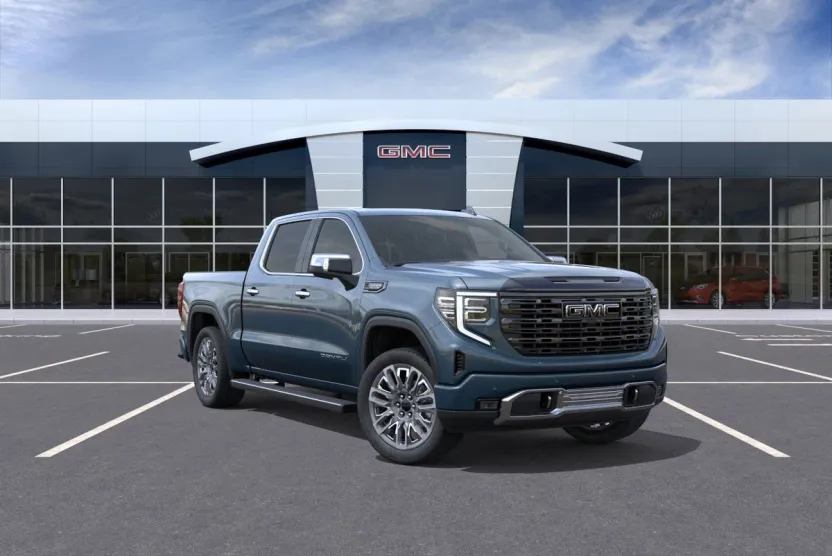 2026 Gmc Sierra 1500 Denali Ultimate photo 1
