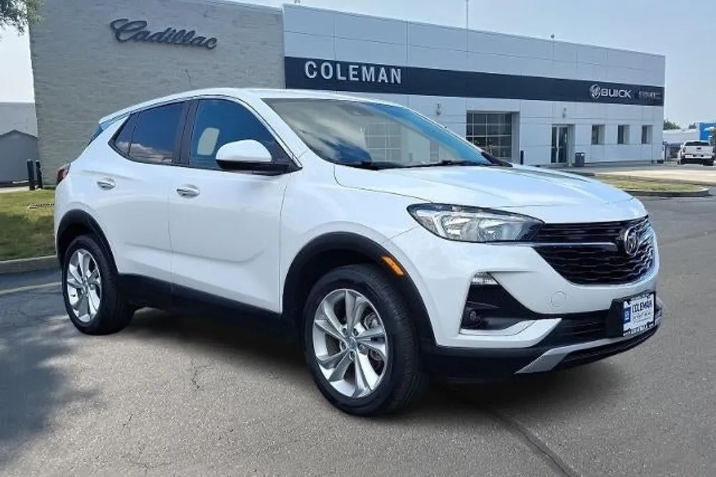 2023 Buick Encore GX Preferred photo 1