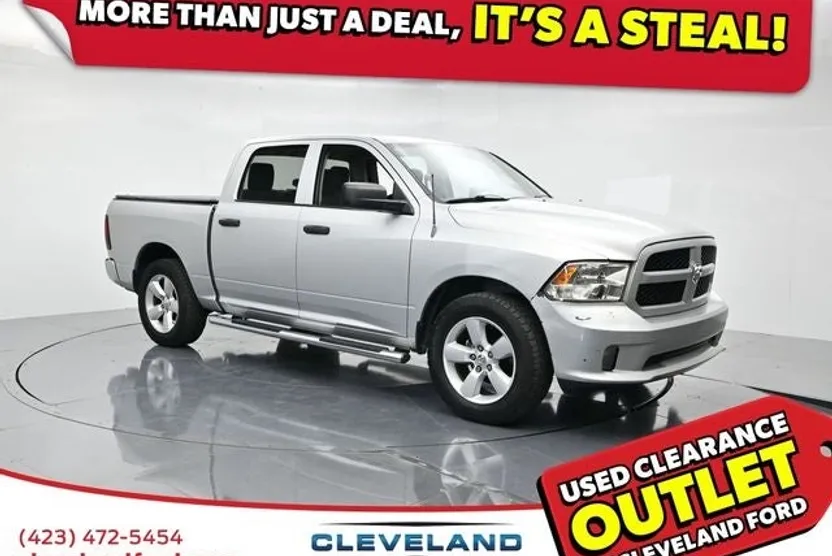 2013 Ram 1500 Express photo 1