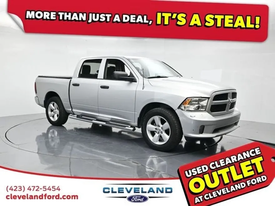 2013 Ram 1500 Express photo 1