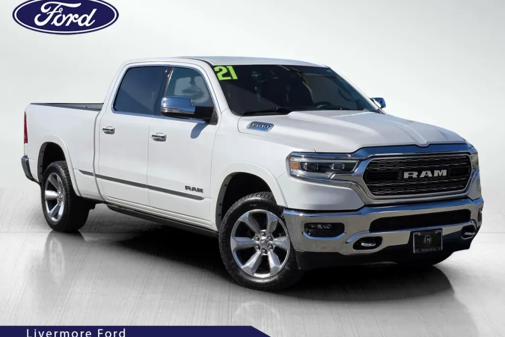 2021 Ram 1500 Limited photo 1