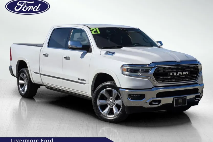 2021 Ram 1500 Limited photo 1