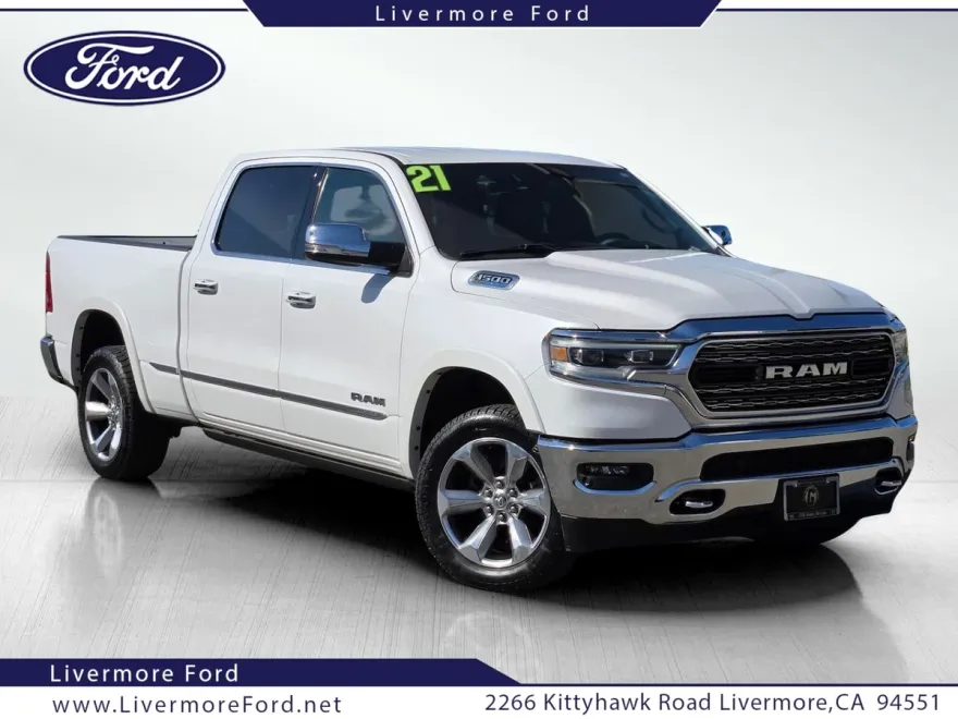 2021 Ram 1500 Limited photo 1