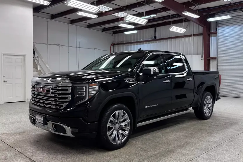2023 Gmc Sierra 1500 Denali photo 1