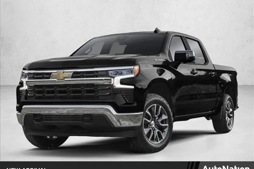 2022 Chevrolet Silverado 1500 LT photo 1