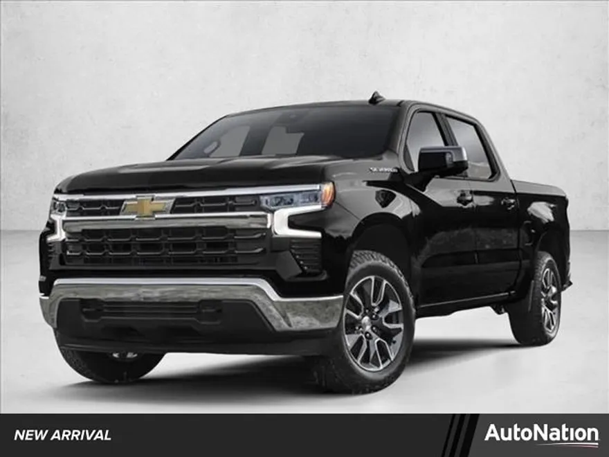 2022 Chevrolet Silverado 1500 LT photo 1