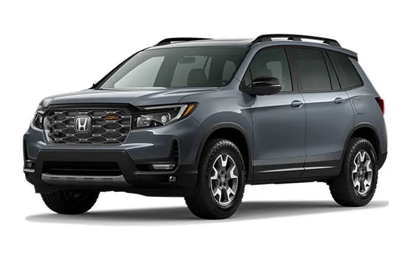 2022 Honda Passport TrailSport photo 1