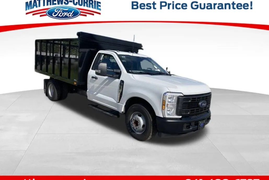 2024 Ford F-350 photo 1