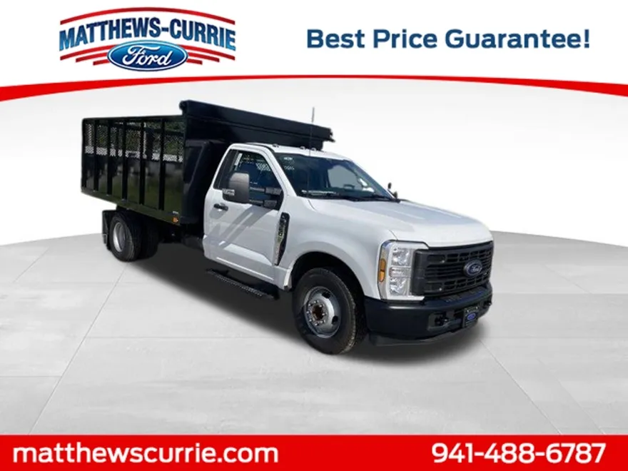 2024 Ford F-350 photo 1