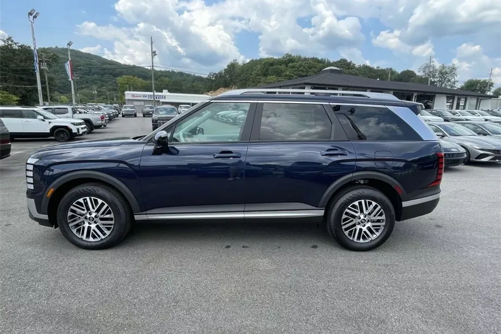 2026 Hyundai Palisade SEL photo 1