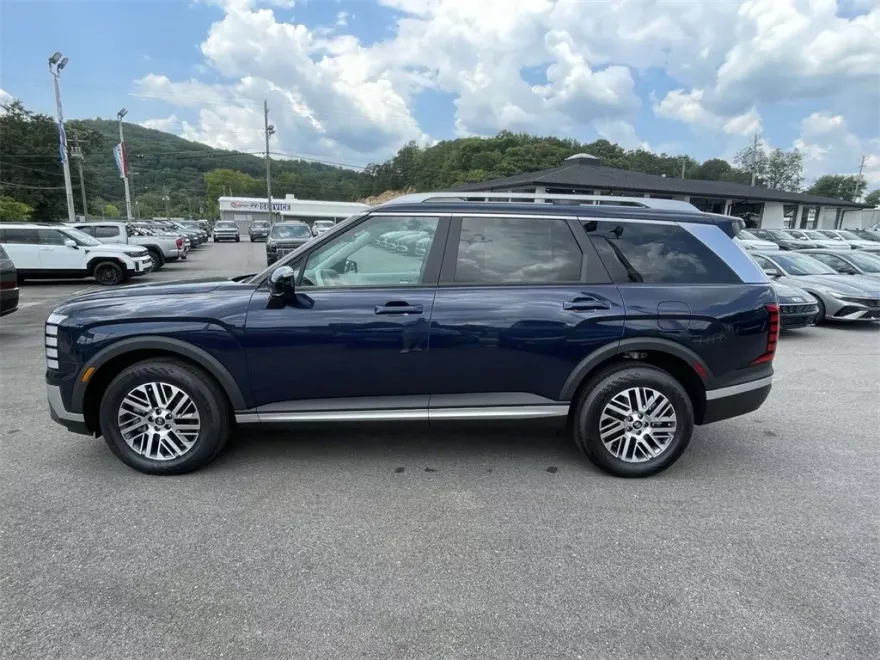 2026 Hyundai Palisade SEL photo 1