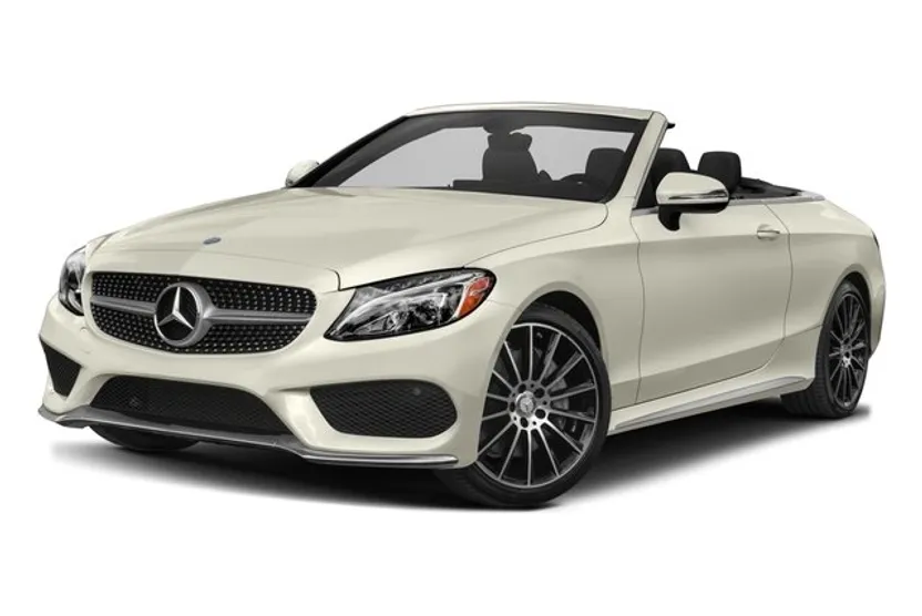 2017 Mercedes Benz C 300 4MATIC Cabriolet photo 1